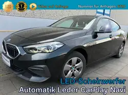 Bmw 216 216d Gran Coupé Automatik LED Scheinwerfer Leder CarPlay