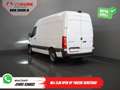 Mercedes-Benz Sprinter 317 Aut. L2H2 BPM VRIJ! LED/ 270 Gr.Deuren/ Gev.St Blanc - thumbnail 2