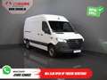 Mercedes-Benz Sprinter 317 Aut. L2H2 BPM VRIJ! LED/ 270 Gr.Deuren/ Gev.St Blanc - thumbnail 1