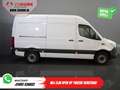 Mercedes-Benz Sprinter 317 Aut. L2H2 BPM VRIJ! LED/ 270 Gr.Deuren/ Gev.St Blanc - thumbnail 11