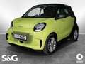 smart forTwo EQ 15+Sitzhzg.+Cabrio-Dach+Tempomat Verde - thumbnail 1