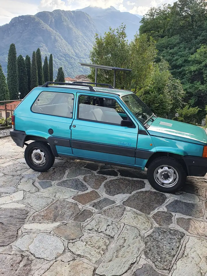 Fiat Panda 1.1 Country Club 4x4, foto 2