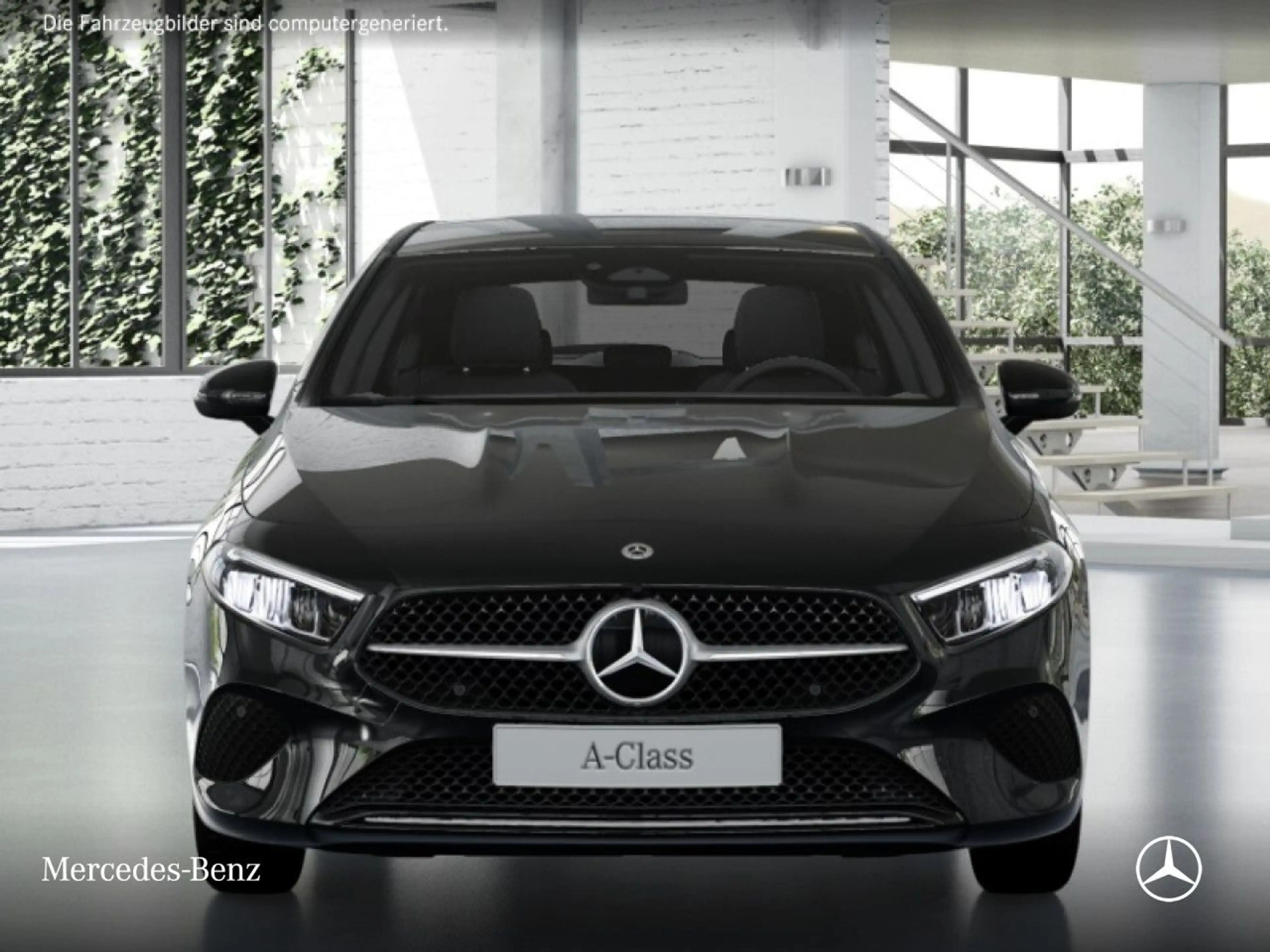 Mercedes-Benz A 200 PROGRESSIVE+AHK+LED+KAMERA+KEYLESS+7G — photo 6