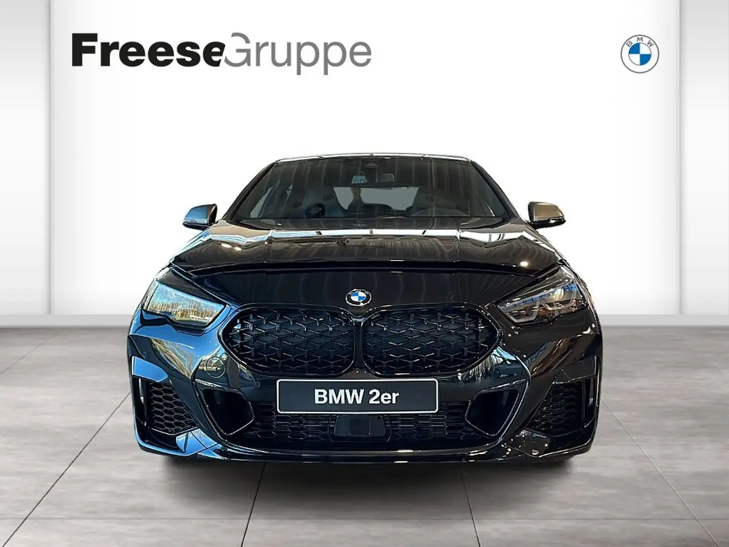 BMW 235 M235i xDrive Gran Coupé Černá - 2