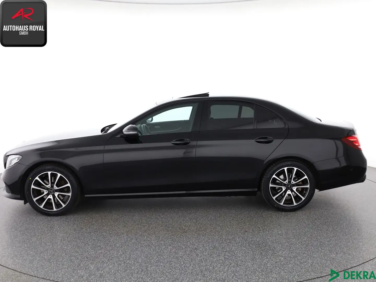 Mercedes-Benz E 200 E 200 AVANTGARDE NIGHT KAMERA,AMBIENTE,TOTWINKEL Negru - 2