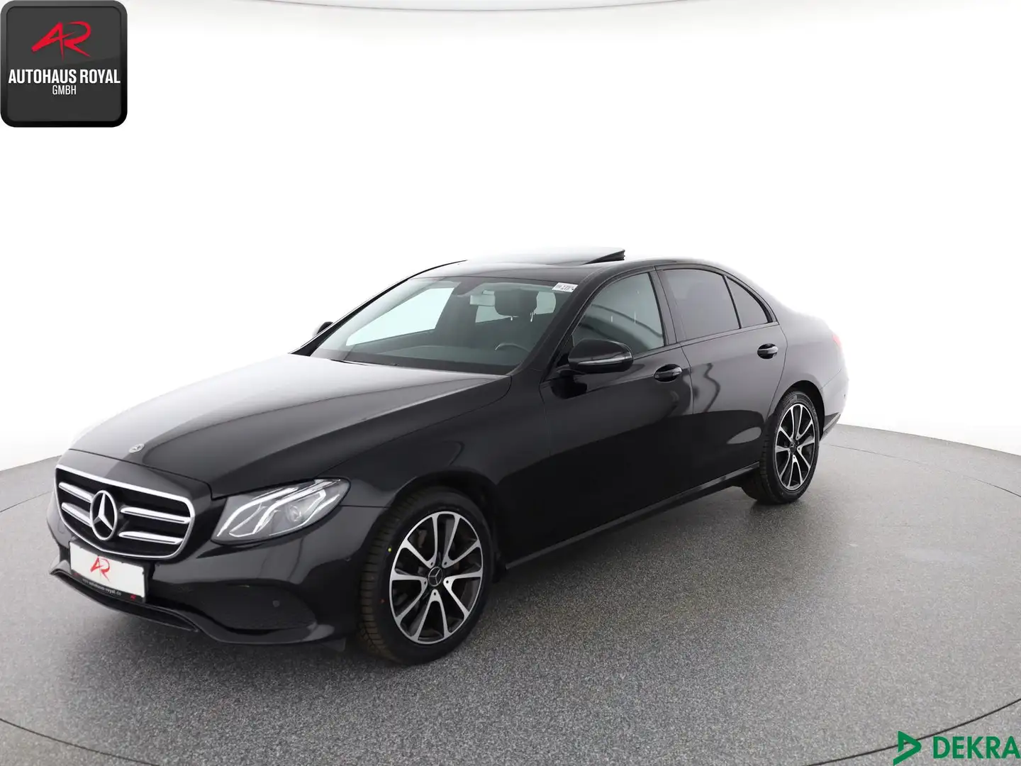 Mercedes-Benz E 200 E 200 AVANTGARDE NIGHT KAMERA,AMBIENTE,TOTWINKEL Negru - 1