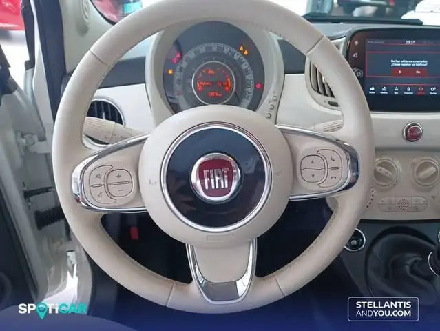 Fiat 500 view 13