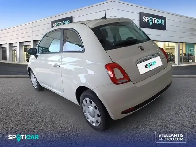 Fiat 500 view 5