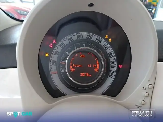 Fiat 500 view 12