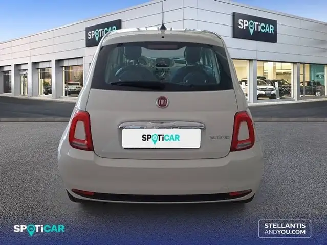 Fiat 500 view 7
