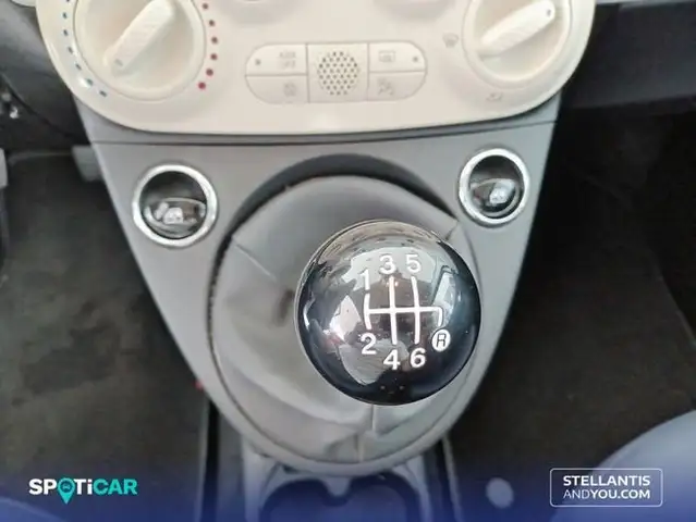 Fiat 500 view 15