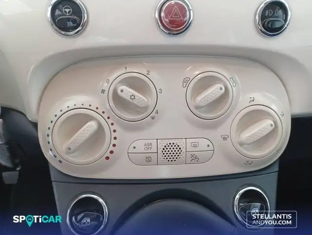 Fiat 500 view 14