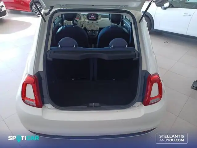 Fiat 500 view 6