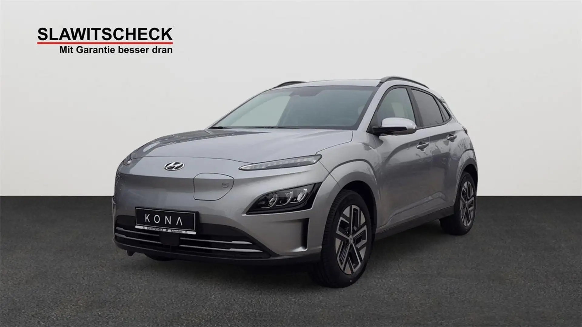 Hyundai KONA Kona Elektro Edition 30 Plus Silber - 1