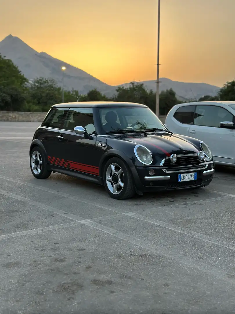 MINI Cooper S Nero - 1
