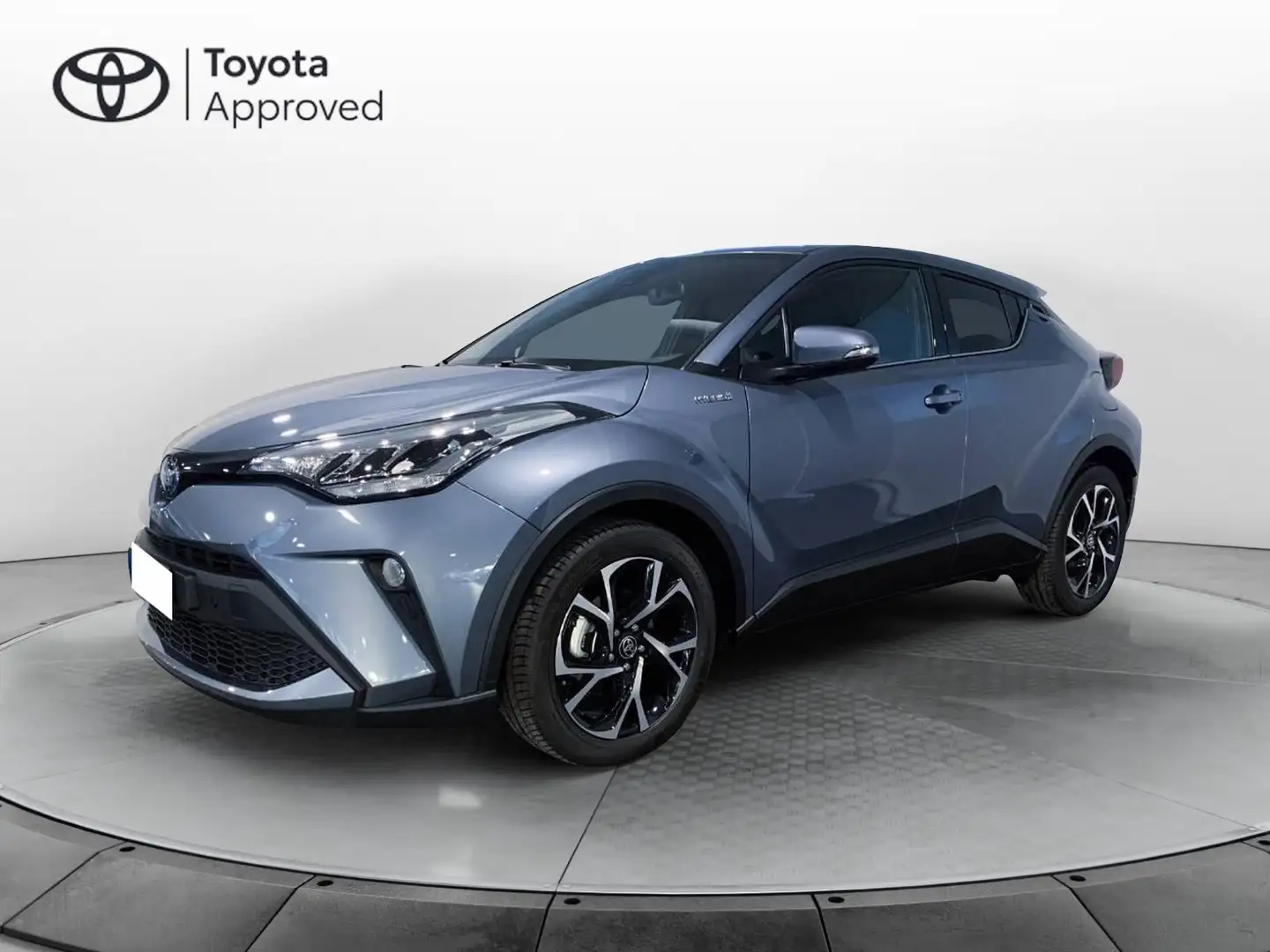 Toyota C-HR C-HR 2.0h More Business e-cvt - 1