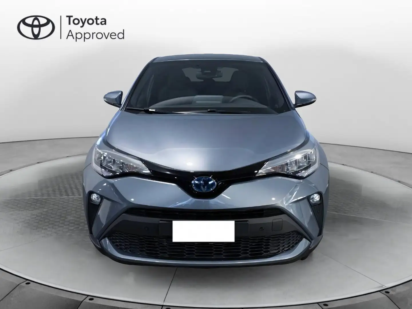 Toyota C-HR C-HR 2.0h More Business e-cvt - 2