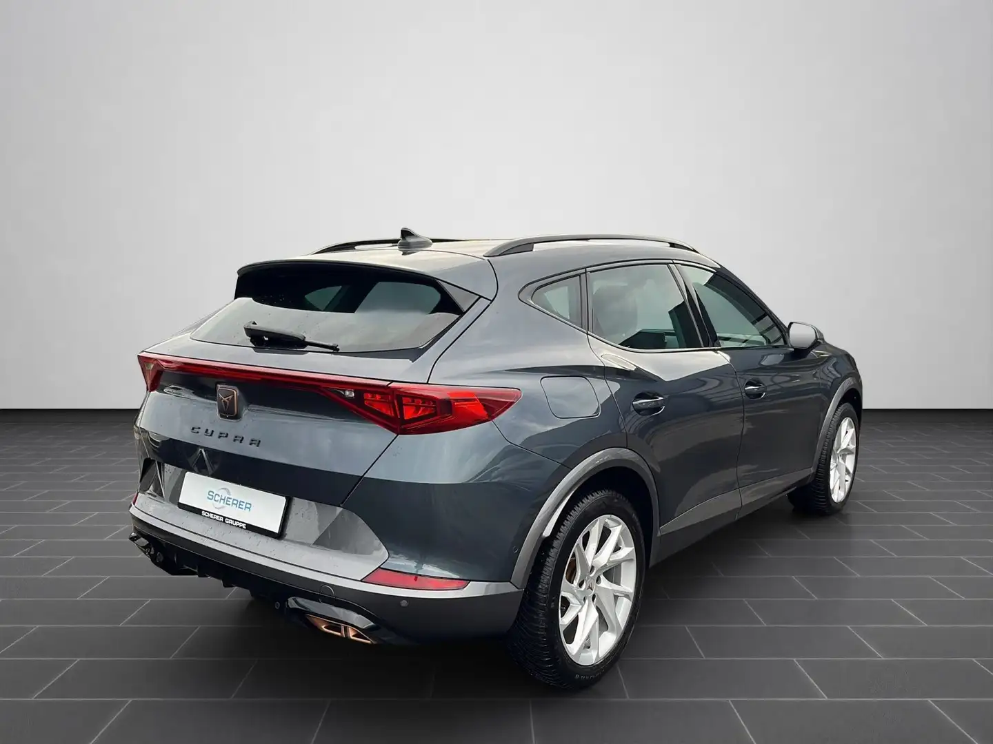 CUPRA Formentor 1.4 TSI eHybrid CARPLAY KAMERA SHZ GJR Grau - 2
