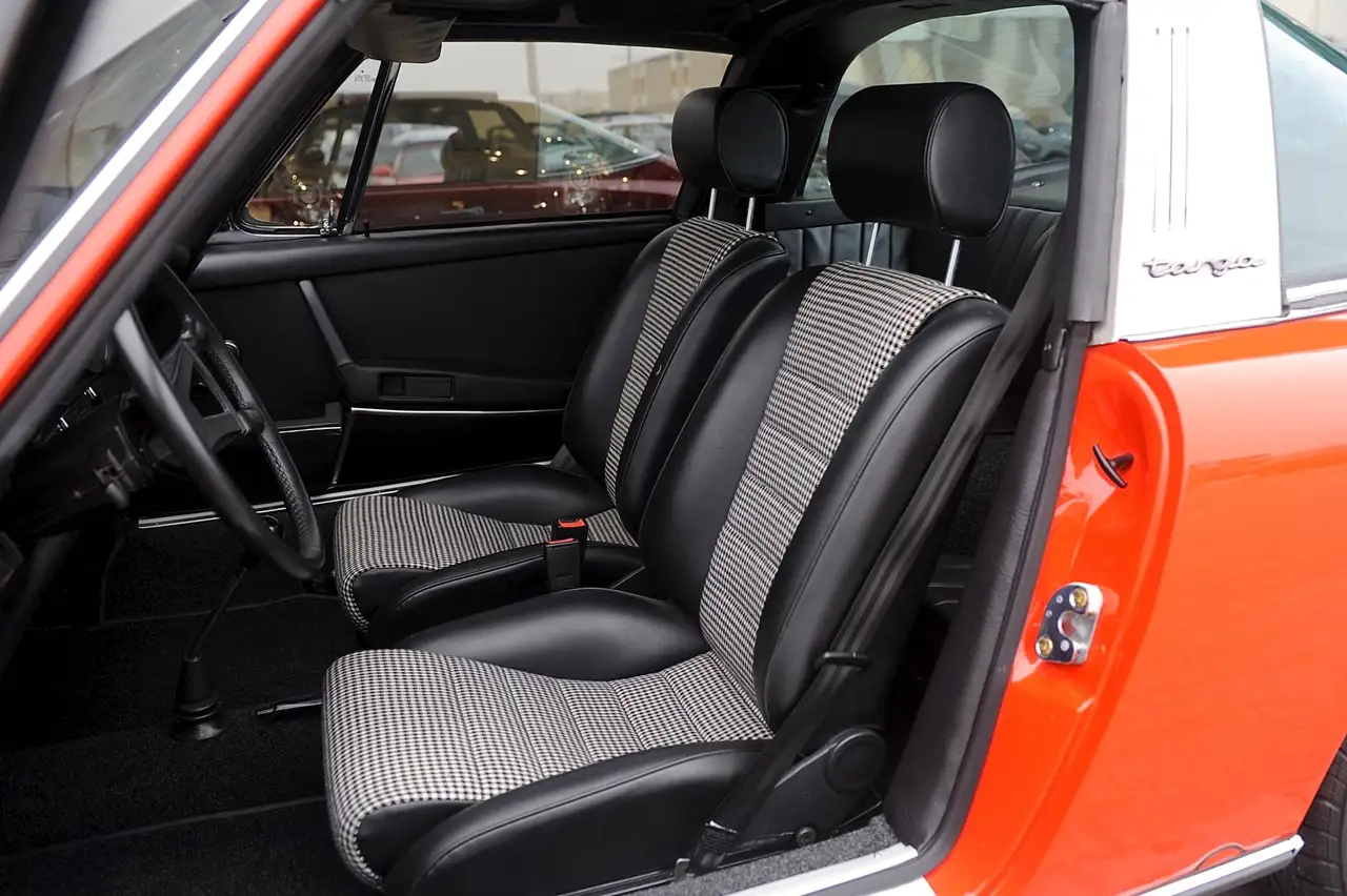 Porsche 911 2.4 E Targa, foto 9