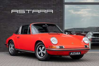 Porsche 911 2.4 E Targa