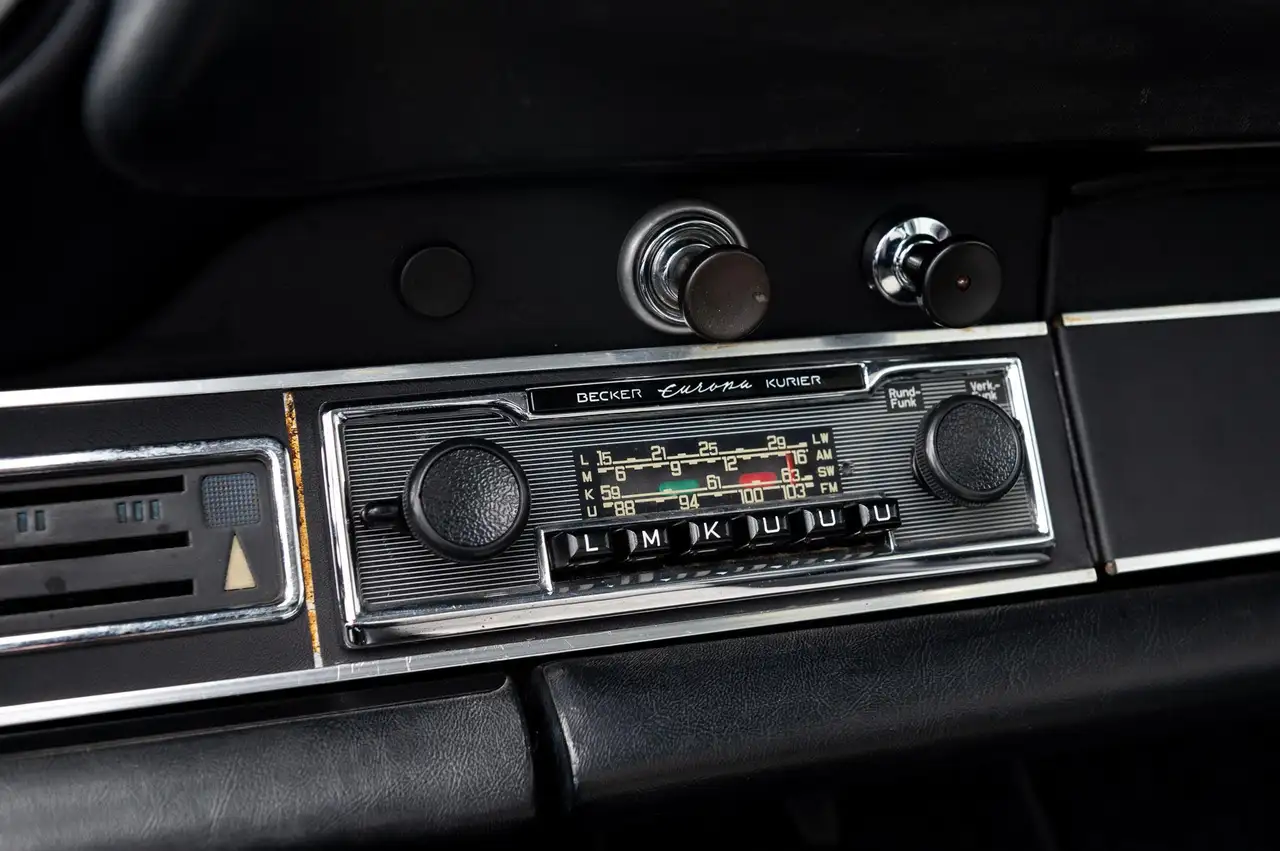 Porsche 911 2.4 E Targa, foto 12