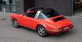Porsche 911 2.4 E Targa Oranje - thumbnail 4