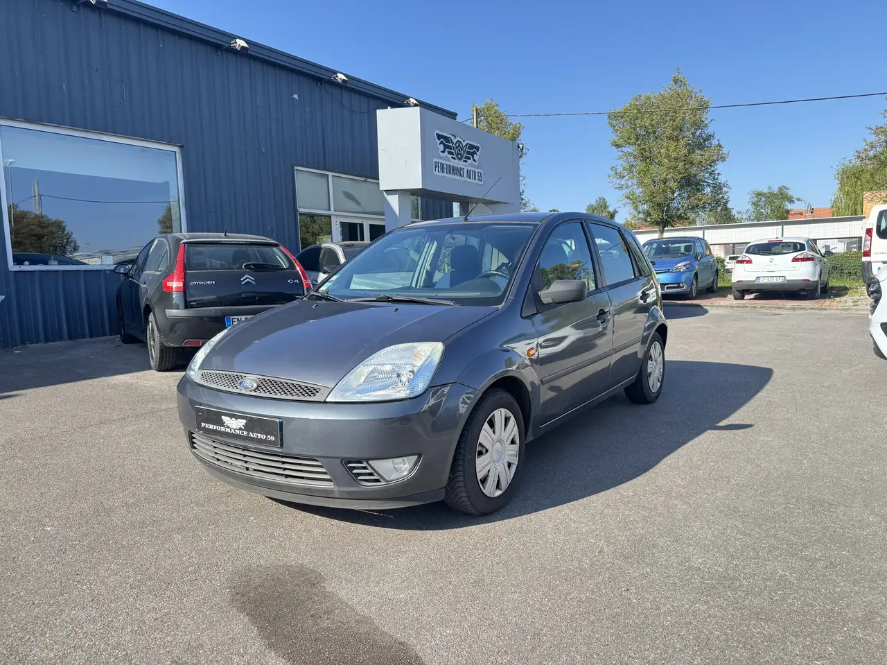 Ford Fiesta 1.3i Senso 70Ch