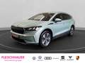 Skoda Enyaq 80 Suite AHK LED SHZ Klima Pano Navi virtual cockp Silber - thumbnail 1