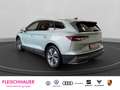 Skoda Enyaq 80 Suite AHK LED SHZ Klima Pano Navi virtual cockp Silber - thumbnail 4