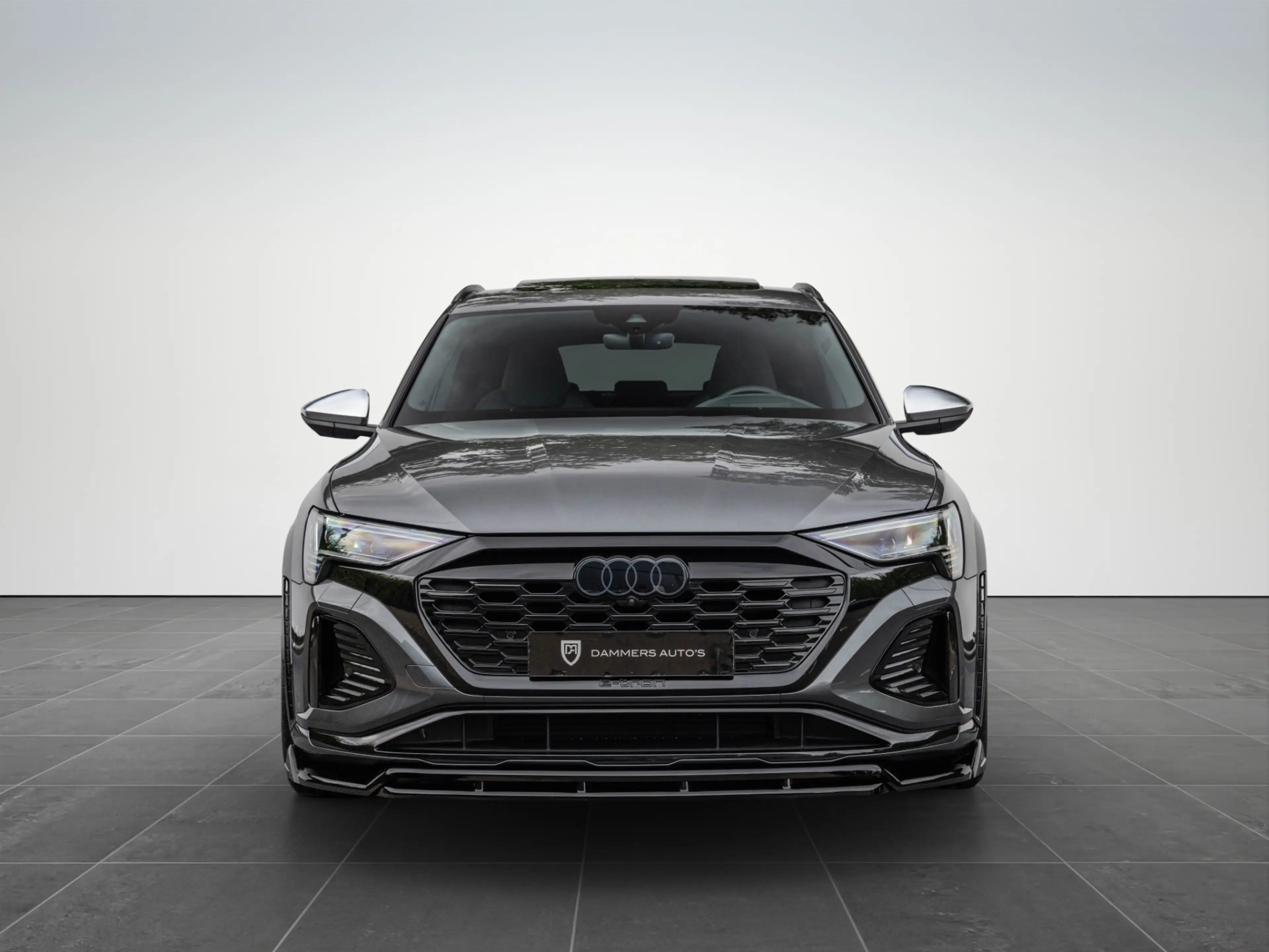 Audi Q8 e-tron Sportback SQ8 503pk Quattro 115 kWh Pano S-stoelen — photo 13