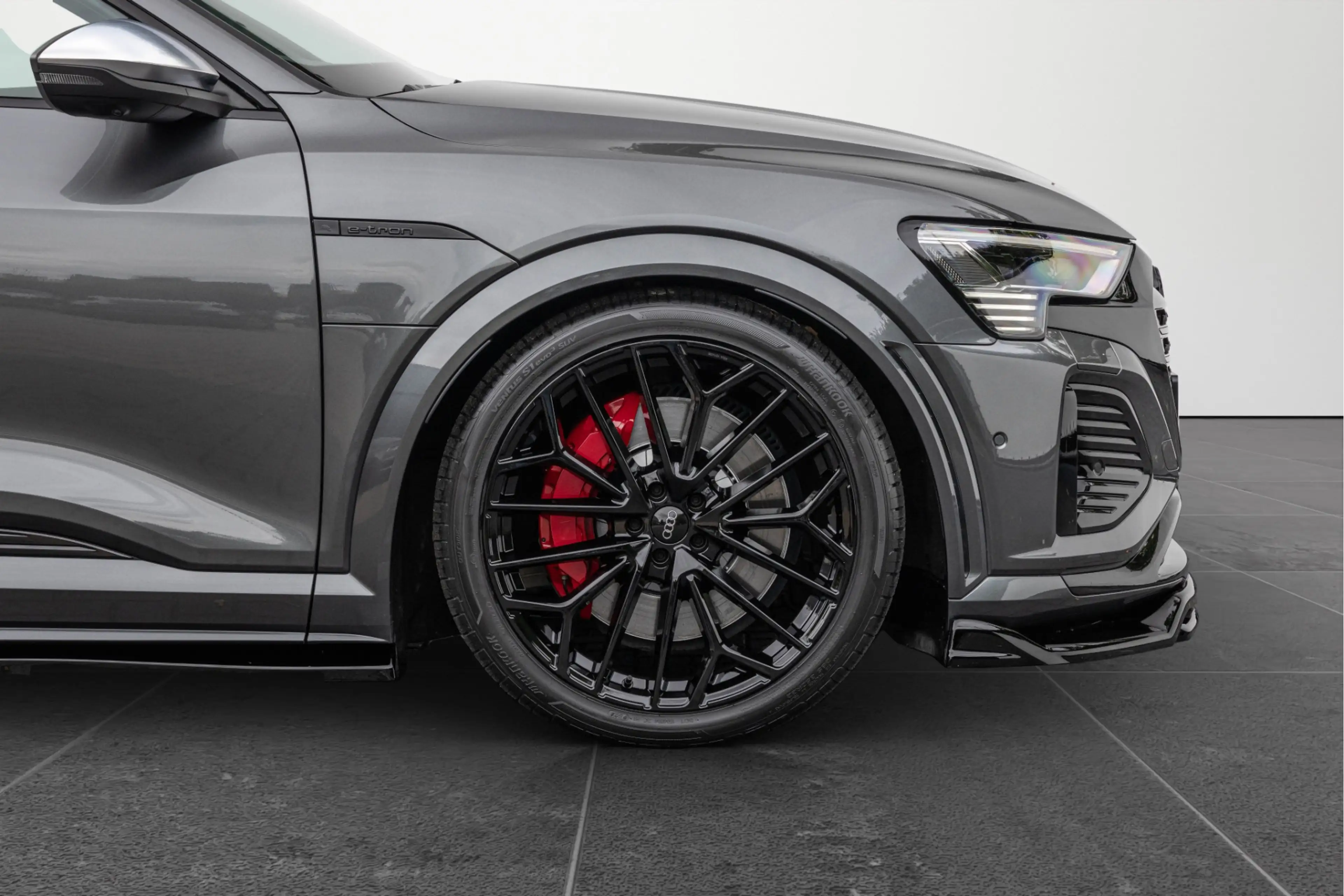 Audi Q8 e-tron Sportback SQ8 503pk Quattro 115 kWh Pano S-stoelen — photo 14