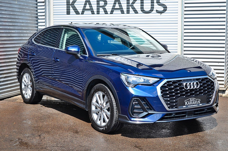 Audi Q3 Sportback 35 TDI VIRTUAL/SIDE/LEDER — photo 4