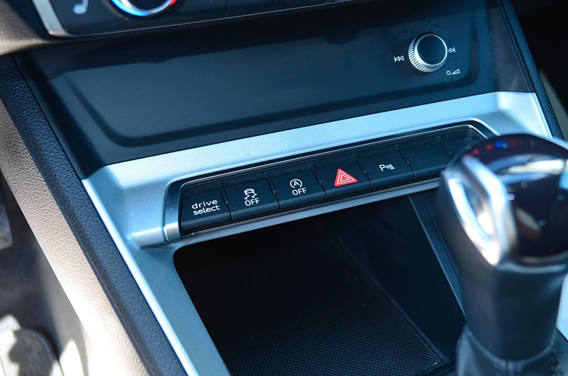 Audi Q3 Sportback 35 TDI VIRTUAL/SIDE/LEDER — photo 15