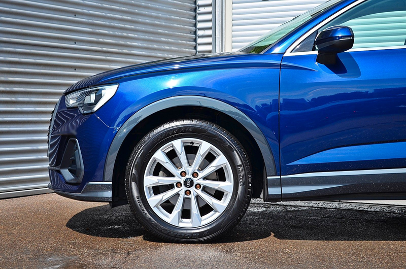 Audi Q3 Sportback 35 TDI VIRTUAL/SIDE/LEDER — photo 6