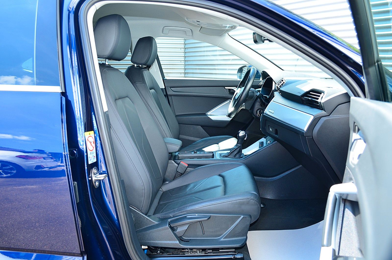 Audi Q3 Sportback 35 TDI VIRTUAL/SIDE/LEDER — photo 11