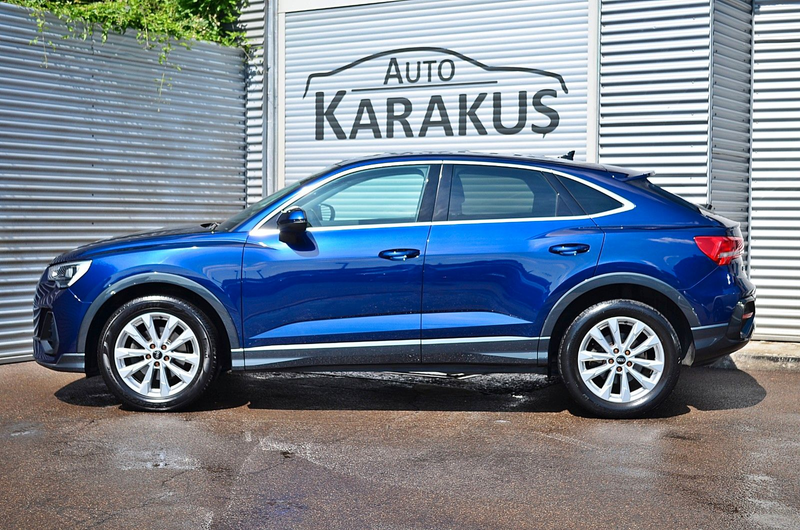 Audi Q3 Sportback 35 TDI VIRTUAL/SIDE/LEDER — photo 5