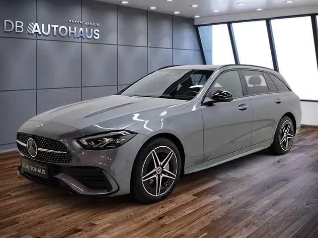 Mercedes-Benz C 300 e T AMG Line 9G-tronic