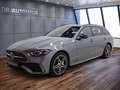 Mercedes-Benz C 300 e T AMG Line 9G-tronic Grey - thumbnail 1
