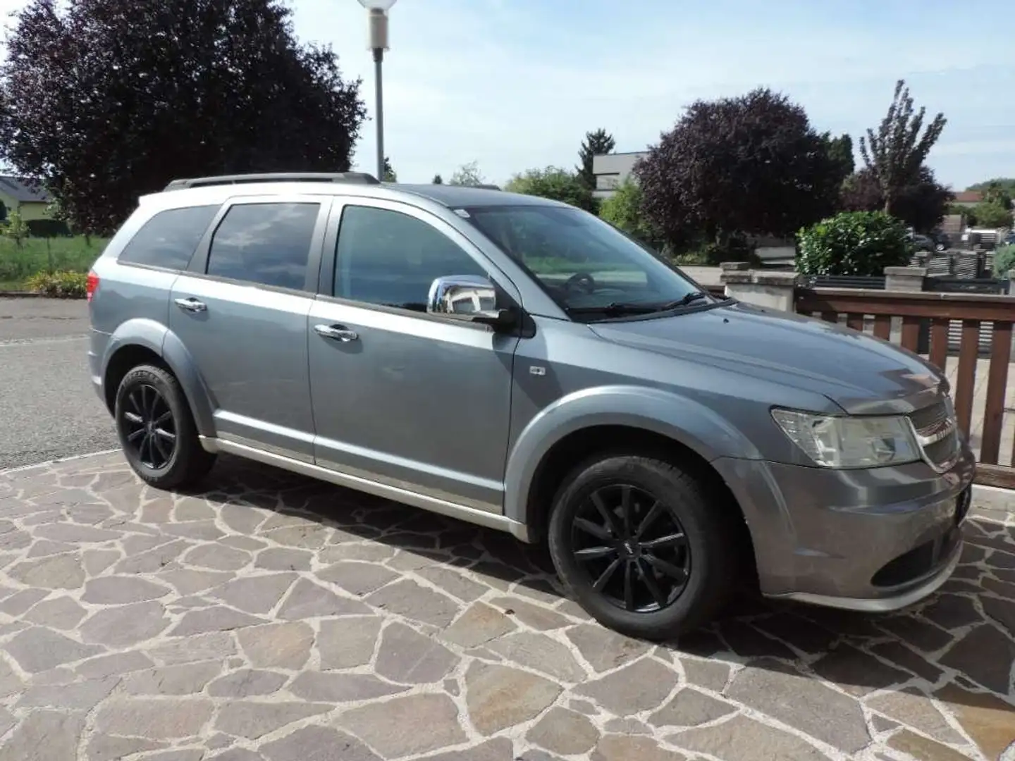 Dodge Journey Journey 2,0 CRD Cool Family Cool Family - 2