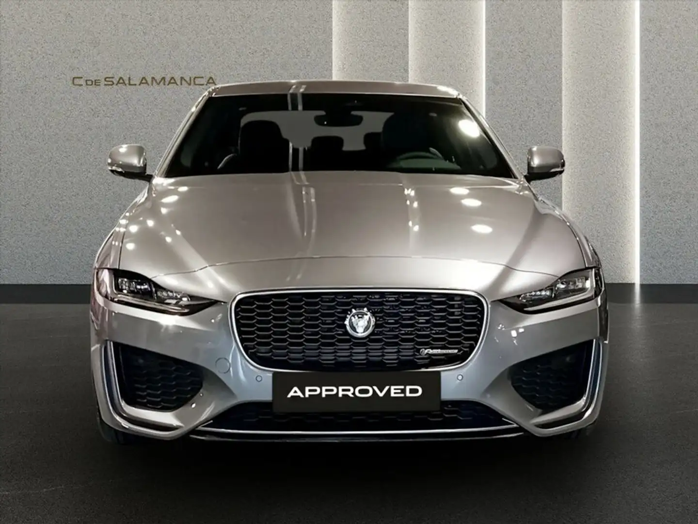 Jaguar XE 2.0D 150kW (204CV) MHEV RWD Auto R-Dyn S Gris - 2