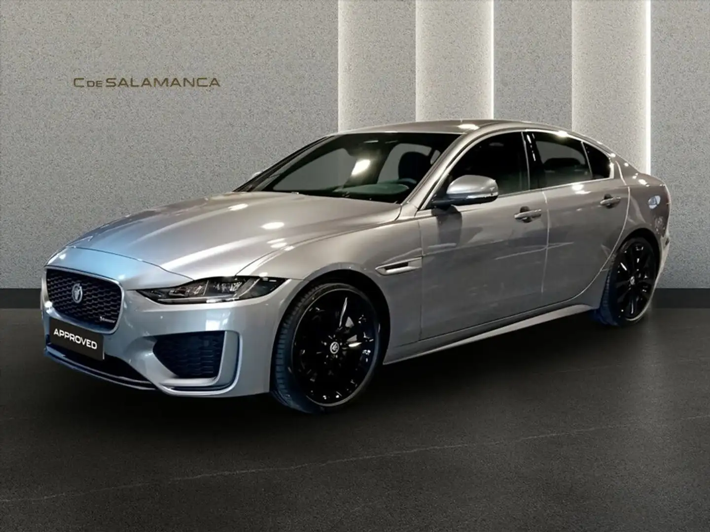 Jaguar XE 2.0D 150kW (204CV) MHEV RWD Auto R-Dyn S Gris - 1