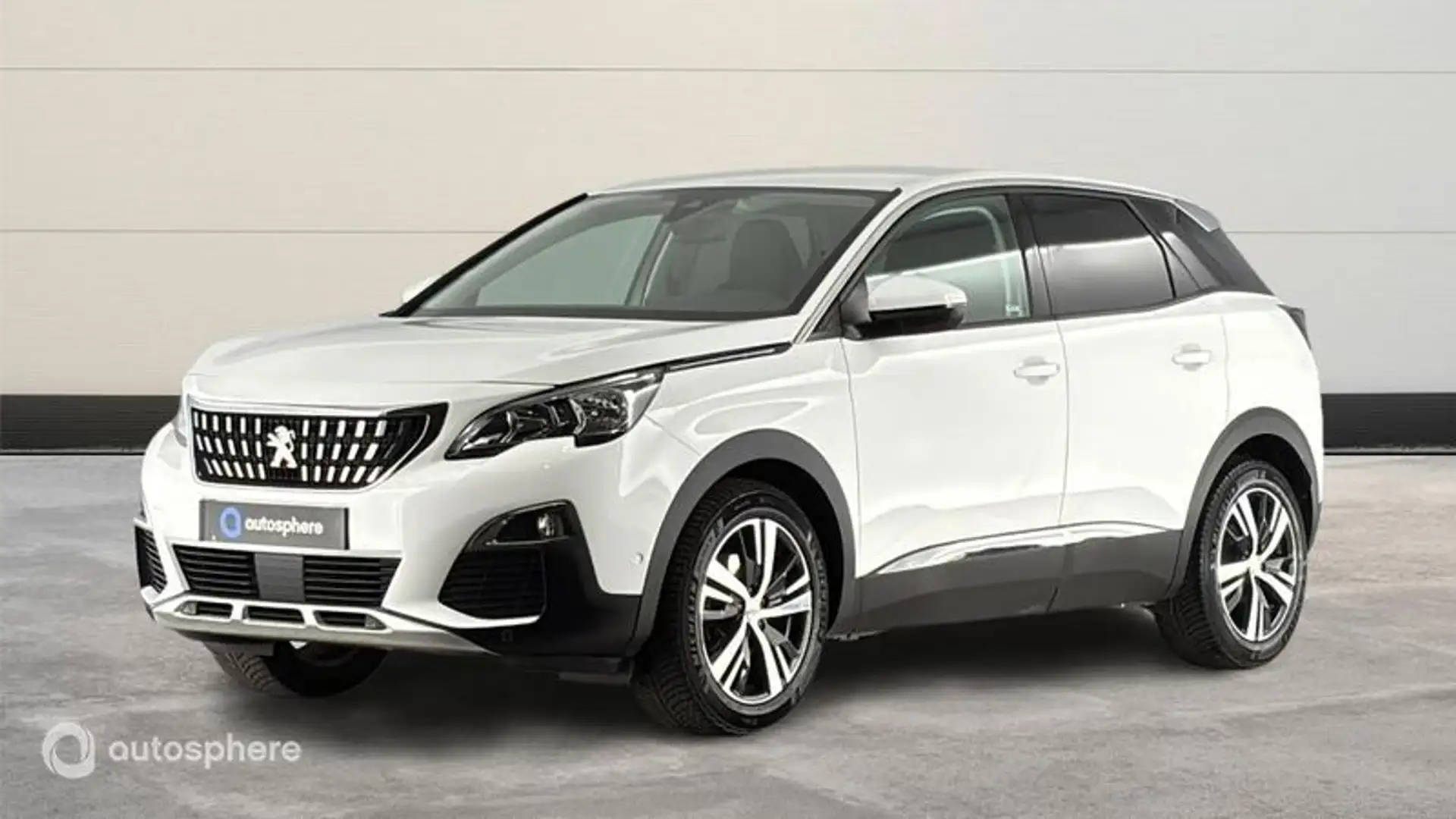 Peugeot 3008 1.2 PureTech 130ch Allure S\u0026S - 1