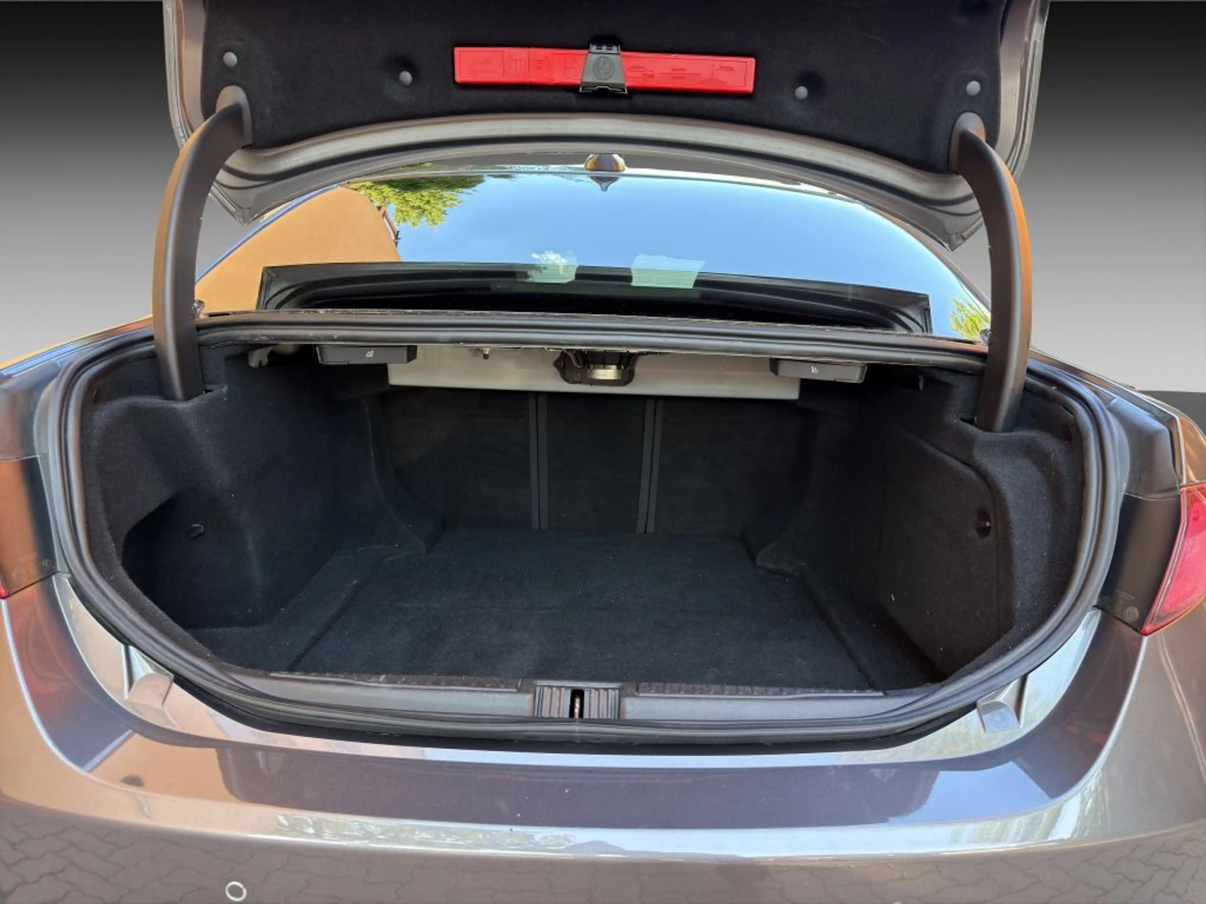 Alfa Romeo Giulia GIULIA QUADRIFOGLIO SCHECKHEFT 2. HAND DE FZG. — photo 13