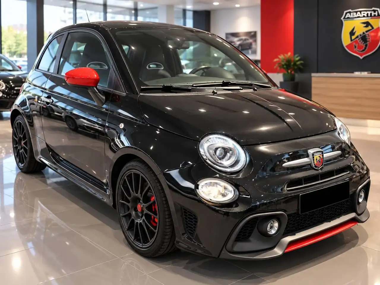 Abarth 595