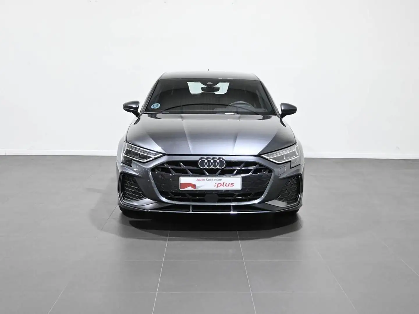 Audi A3 Sportback 35 TDI S line S tronic Grau - 2
