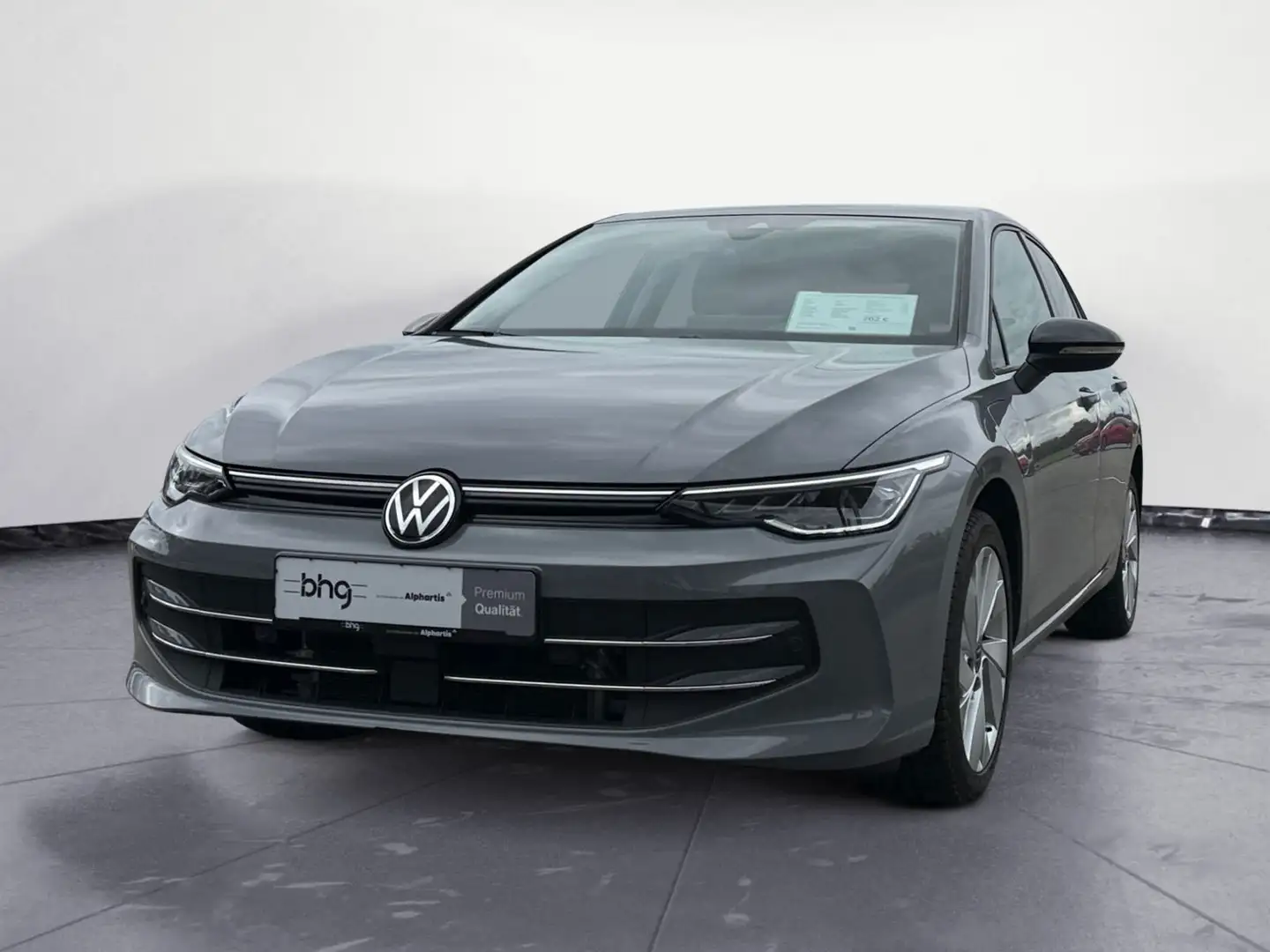 Volkswagen Golf 1.5 TSI eHybrid Goal SHZ ACC IQ.LIGHT Side- Grau - 2