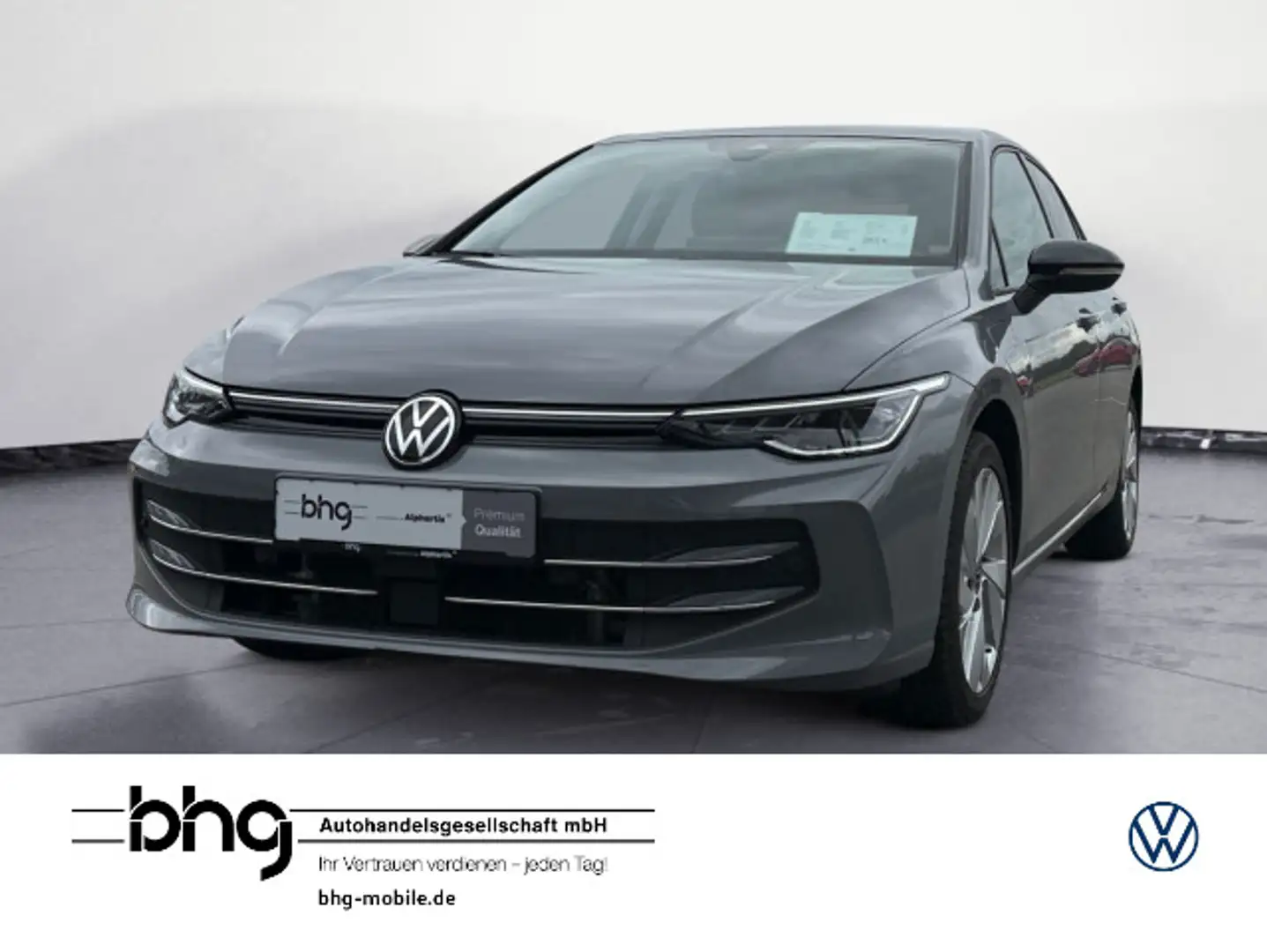 Volkswagen Golf 1.5 TSI eHybrid Goal SHZ ACC IQ.LIGHT Side- Grau - 1