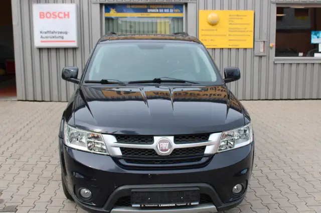 Fiat Freemont Urban 2.0 JTDM 7-Sitzer AHK
