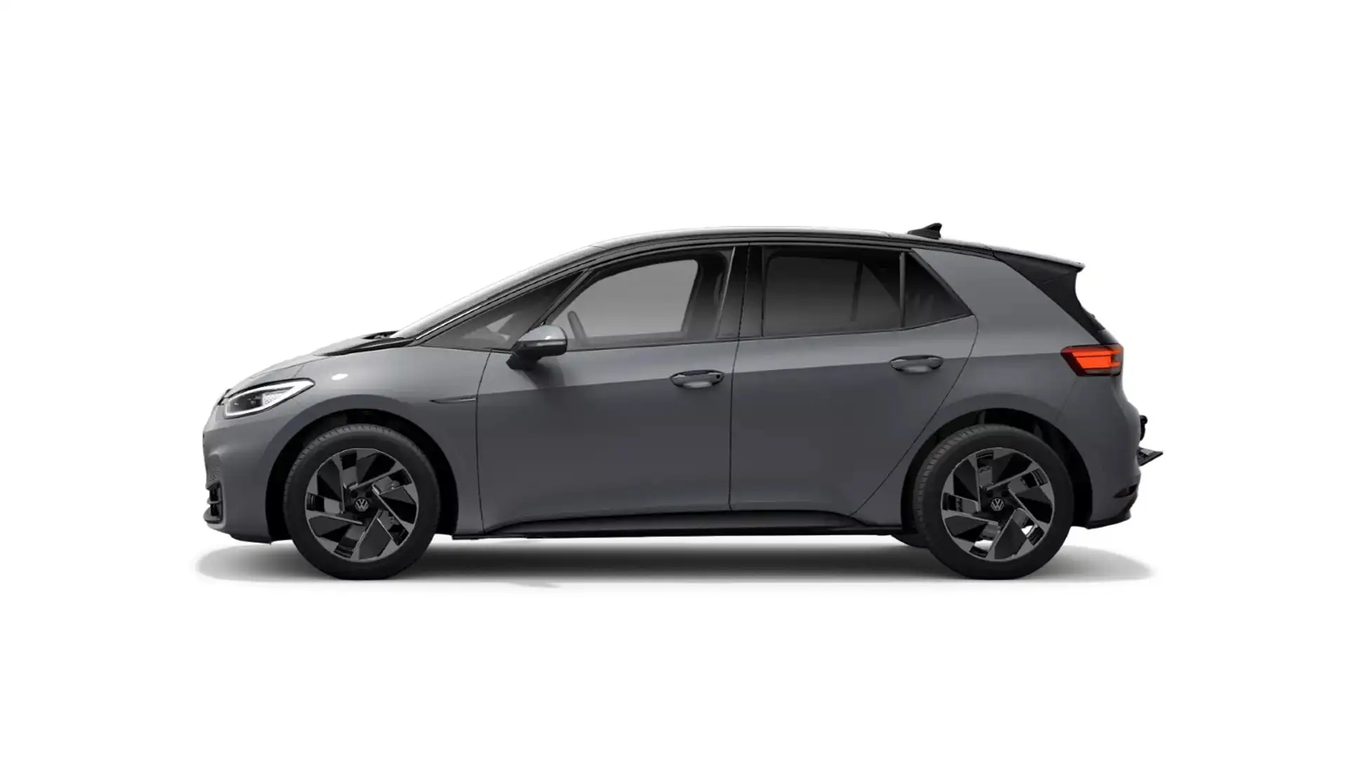 Volkswagen ID.3 Pro Performance Tech 150kW*NAVI*PANO*KAM*Wä Grau - 2