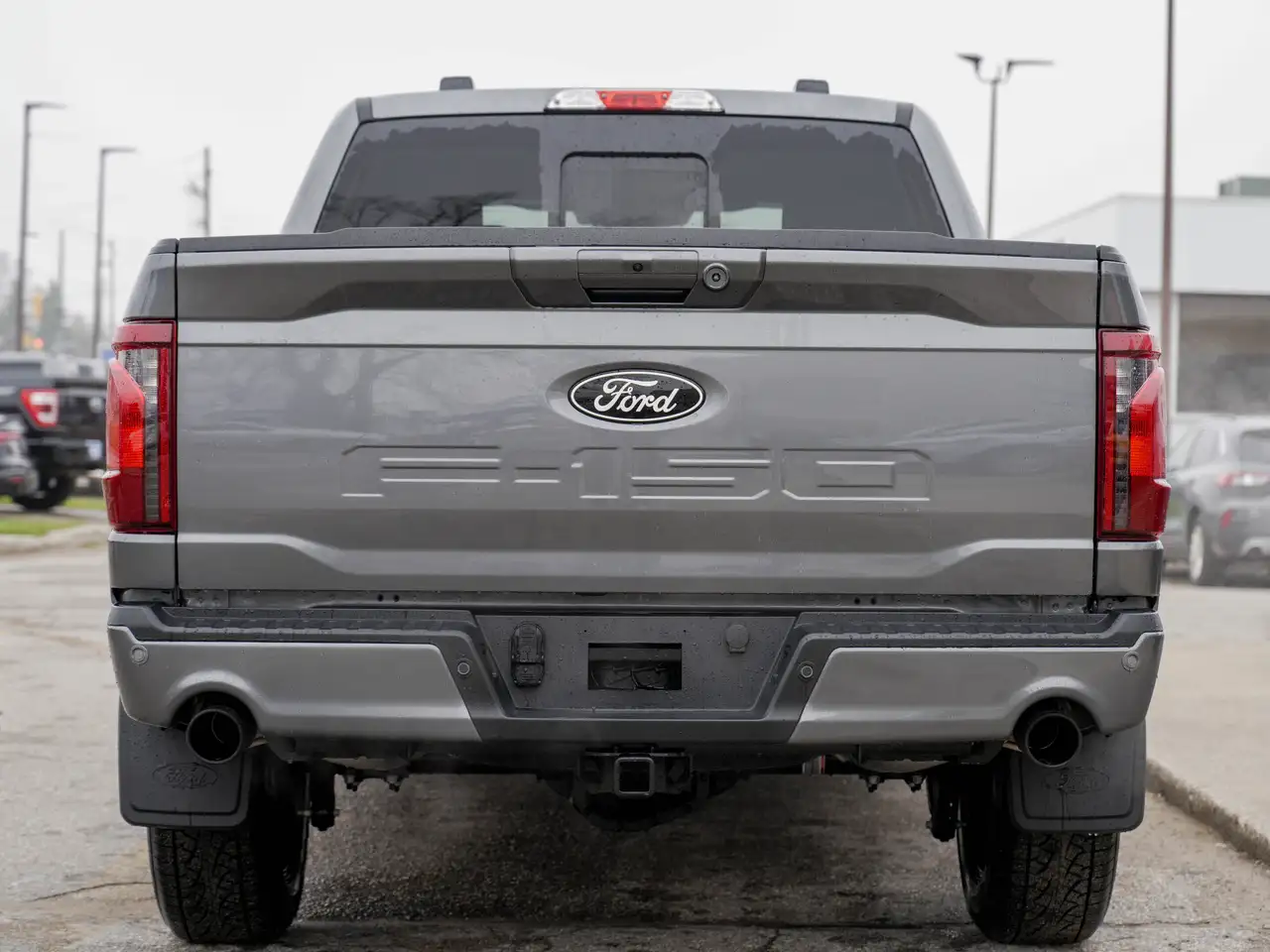 Ford F-150 2026